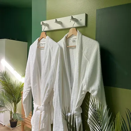 Lägenhet Evasion Exotique - Selva - Jaccuzzi Privatif Amiens