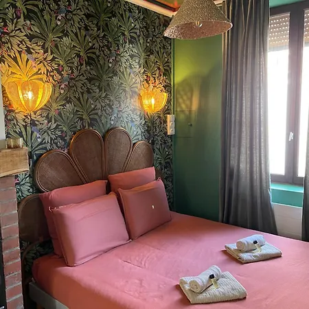 Evasion Exotique - Selva - Jaccuzzi Privatif *
