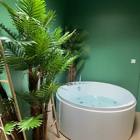 Evasion Exotique - Selva - Jaccuzzi Privatif * Αμιάν